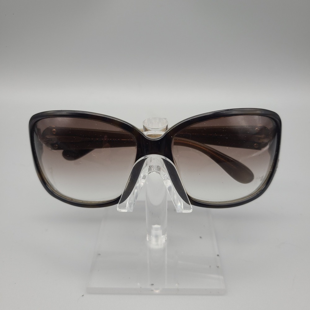 Marc by Marc Jacobs MMJ 021/S Sunglasses Tortoise Shell Butterfly Gold Logo